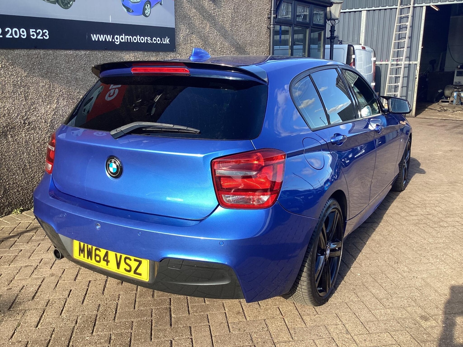 Used BMW 1 Series 2014 for sale - 76072312: Photo 8