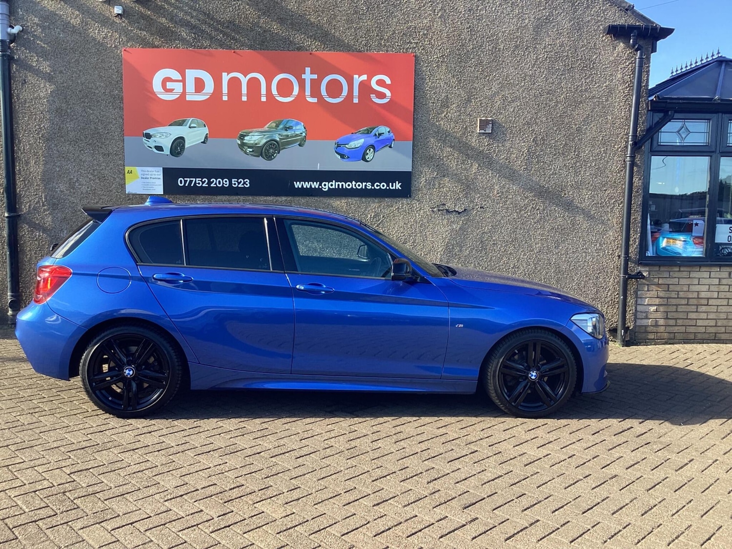 Used BMW 1 Series 2014 for sale - 76072312: Photo 9