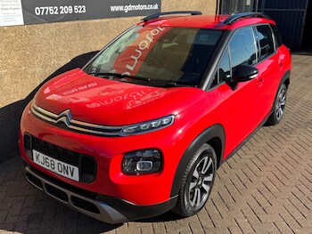 Used Citroen C3 Aircross 2019 for sale - 78375861: Photo