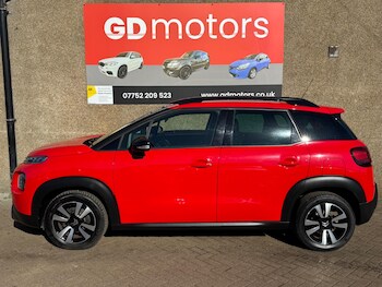 Used Citroen C3 Aircross 2019 for sale - 78375861: Photo