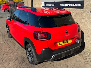 Used Citroen C3 Aircross 2019 for sale - 78375861: Photo