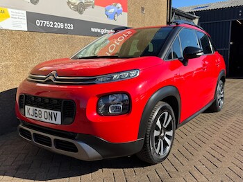 Used Citroen C3 Aircross 2019 for sale - 78375861: Photo