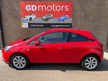 Used Vauxhall Corsa 2018 for sale - 79268154: Photo