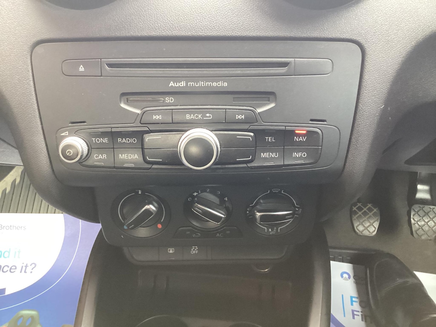Vehicle 18