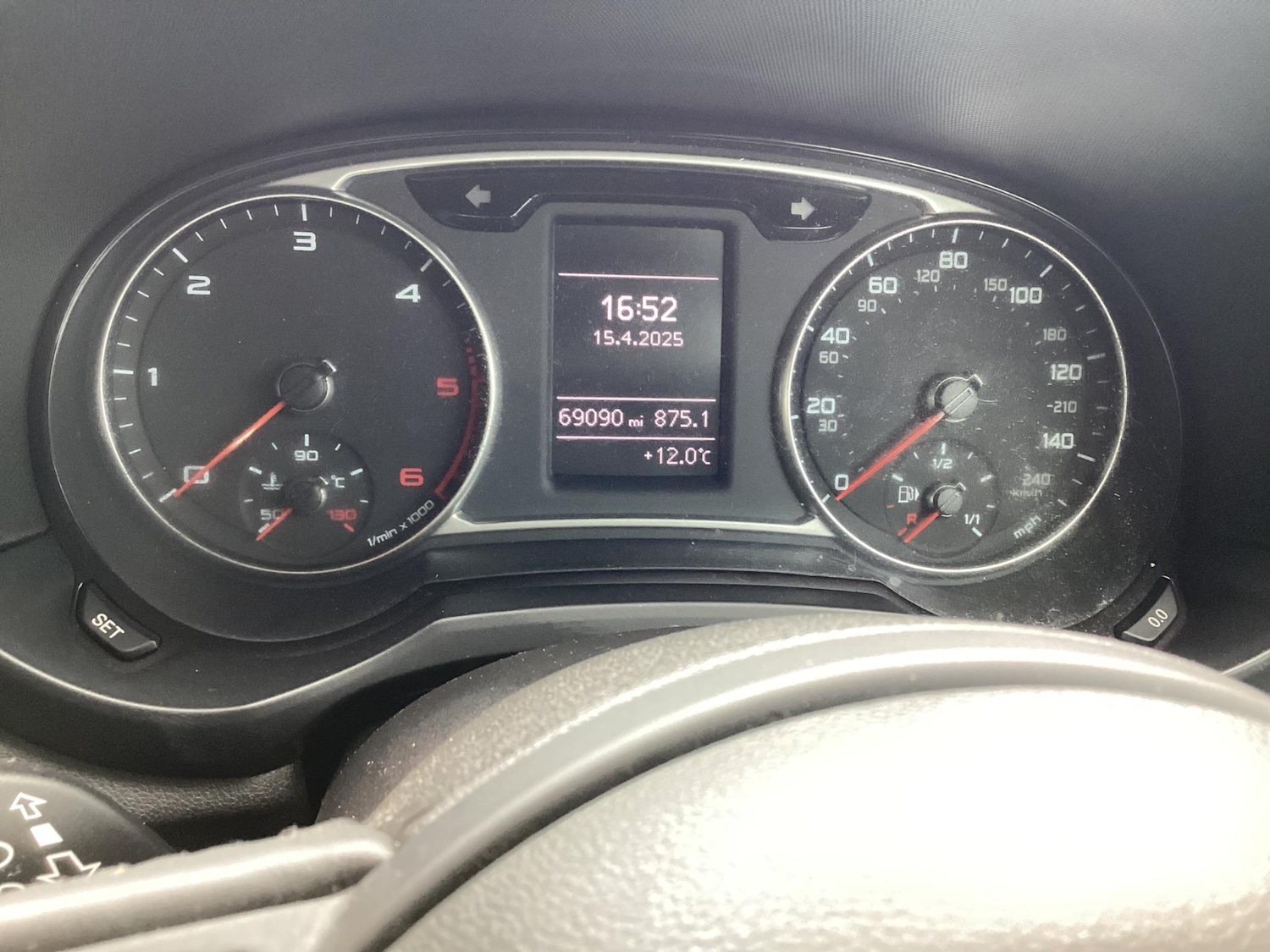 Vehicle 21