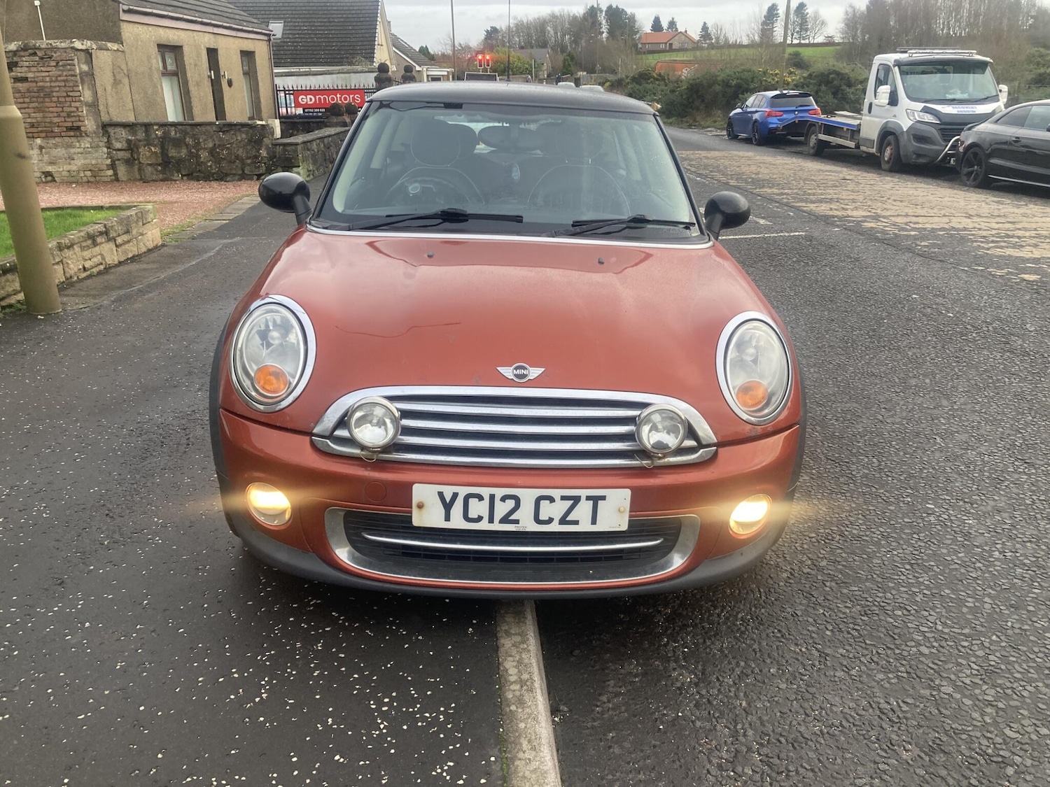 Used MINI Hatch 2012 for sale - 76997247: Photo 1