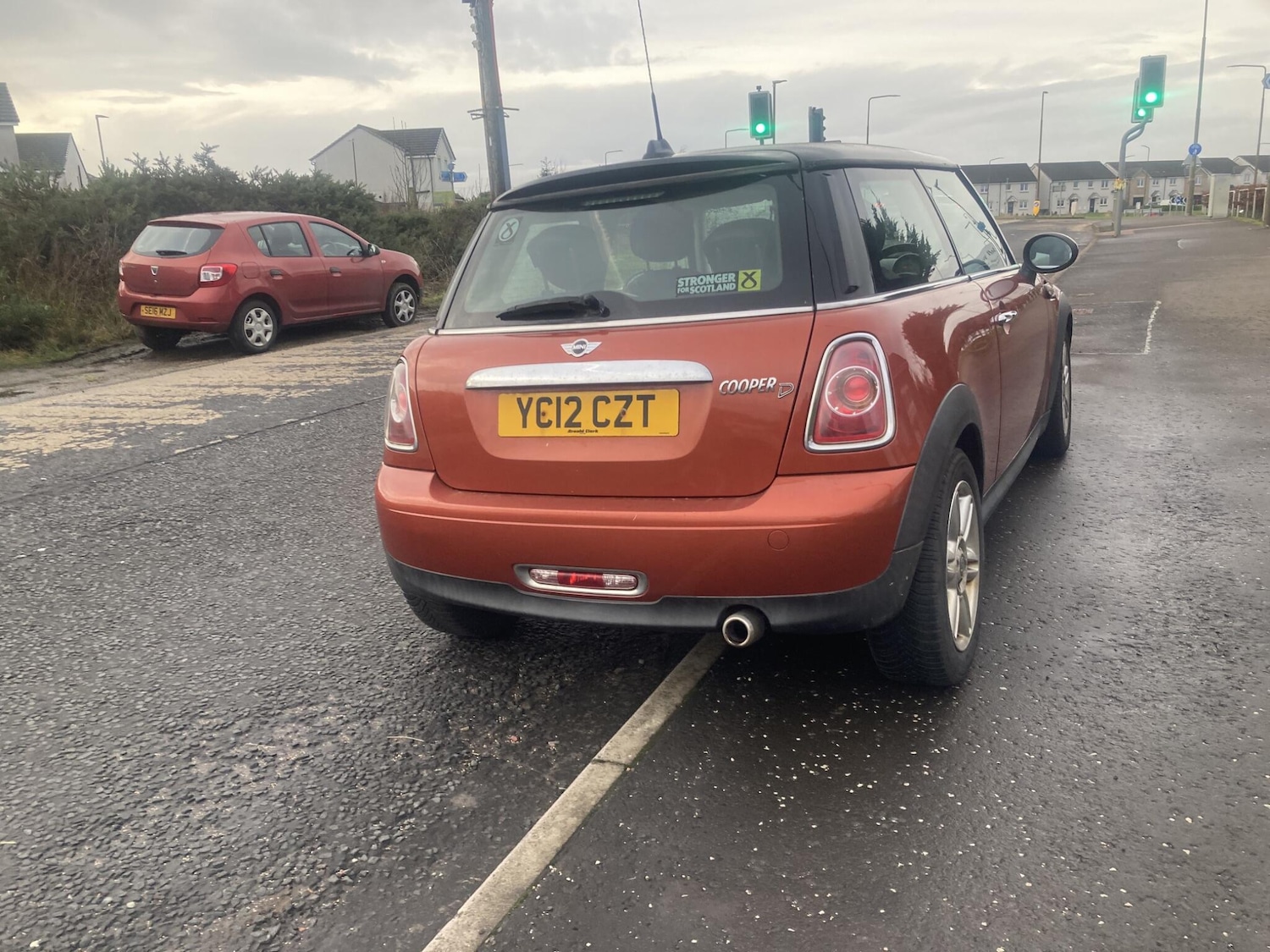 Used MINI Hatch 2012 for sale - 76997247: Photo 2