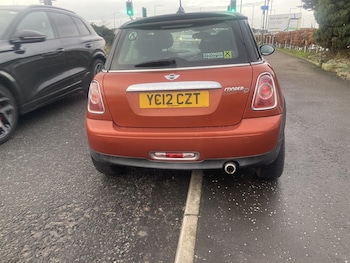 Used MINI Hatch 2012 for sale - 76997247: Photo
