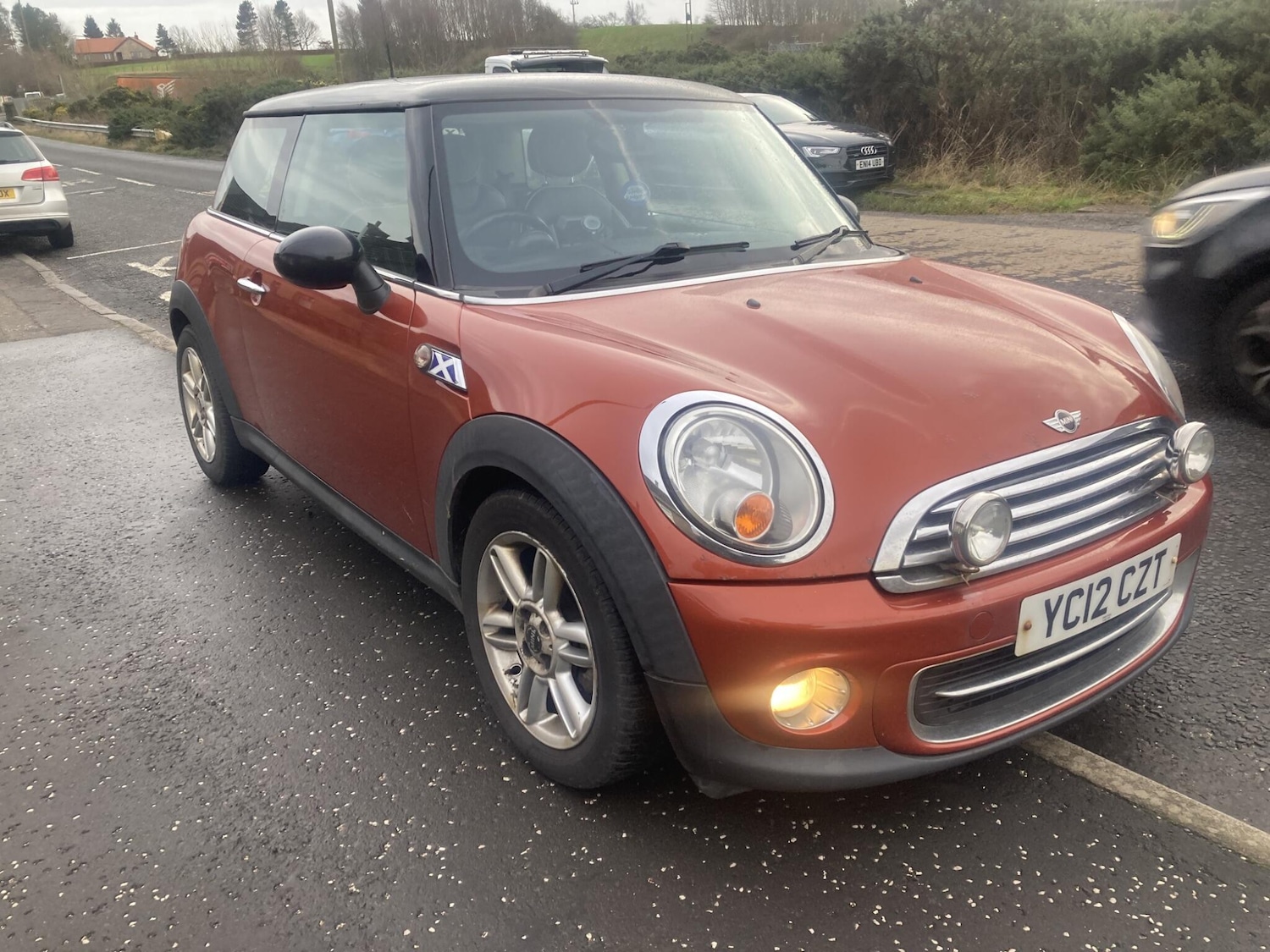 Used MINI Hatch 2012 for sale - 76997247: Photo 5