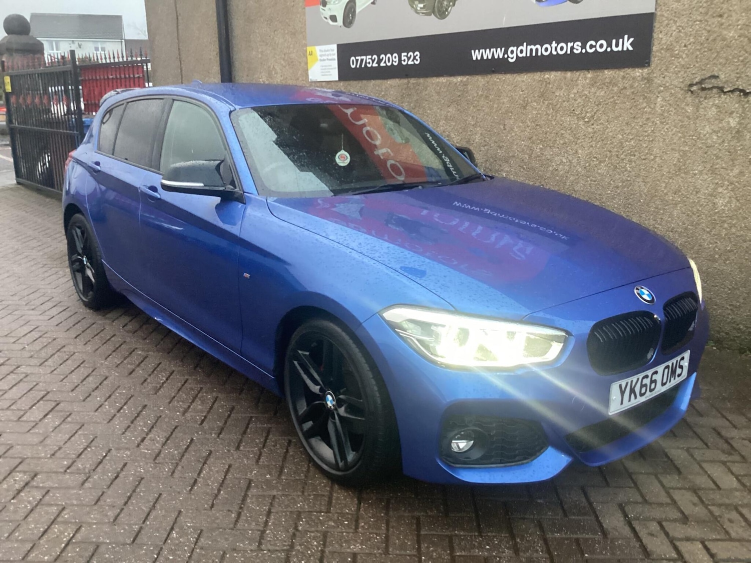 Used BMW 1 Series 2016 for sale - 77016406: Photo 10