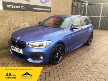 Used BMW 1 Series 2016 for sale - 77016406: Photo