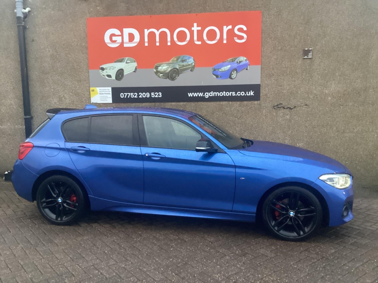 Used BMW 1 Series 2016 for sale - 77016406: Photo 2