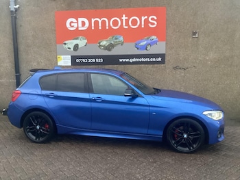 Used BMW 1 Series 2016 for sale - 77016406: Photo