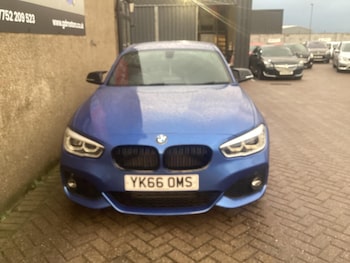 Used BMW 1 Series 2016 for sale - 77016406: Photo