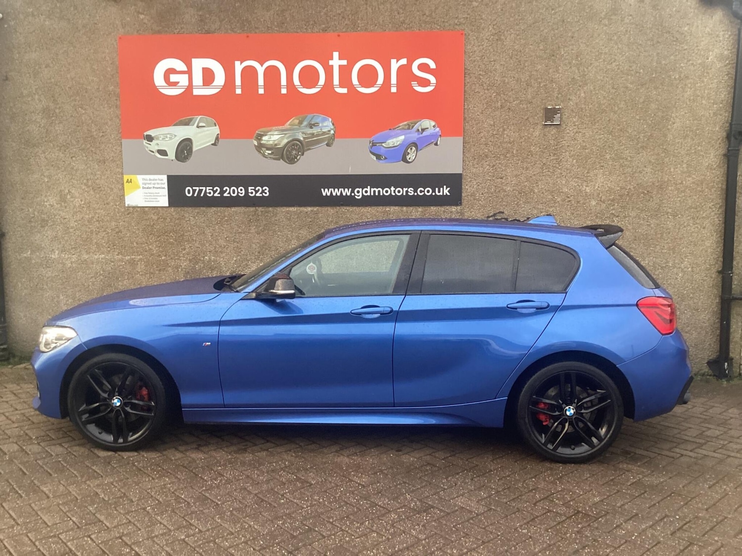 Used BMW 1 Series 2016 for sale - 77016406: Photo 4