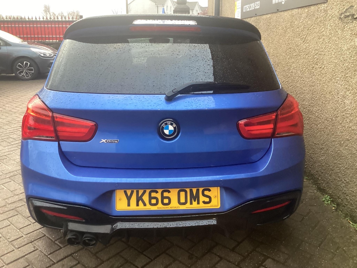 Used BMW 1 Series 2016 for sale - 77016406: Photo 6