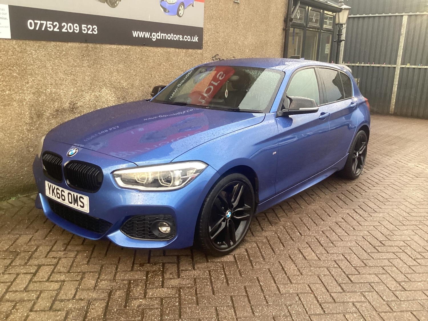 Used BMW 1 Series 2016 for sale - 77016406: Photo 7