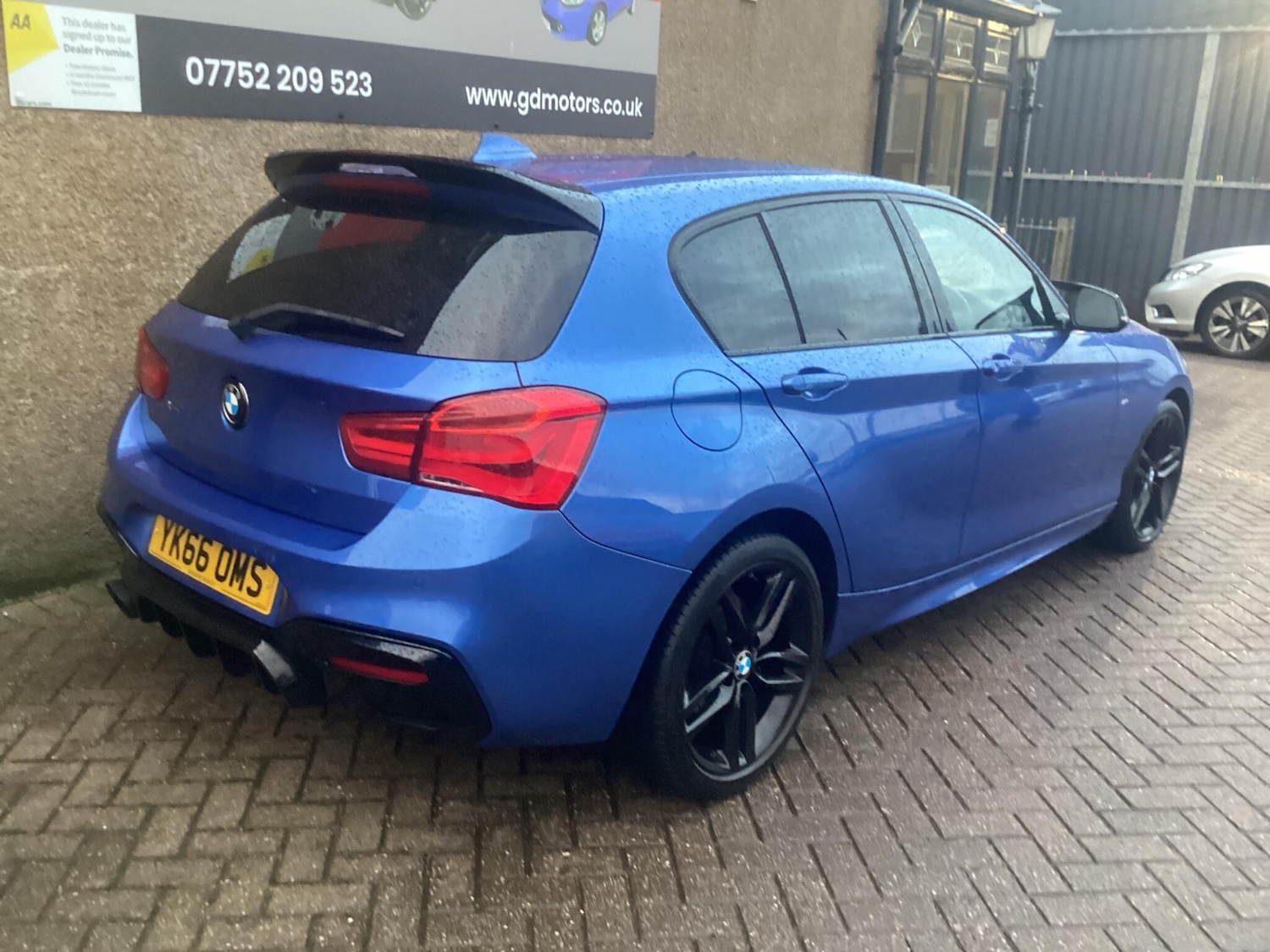 Used BMW 1 Series 2016 for sale - 77016406: Photo 8