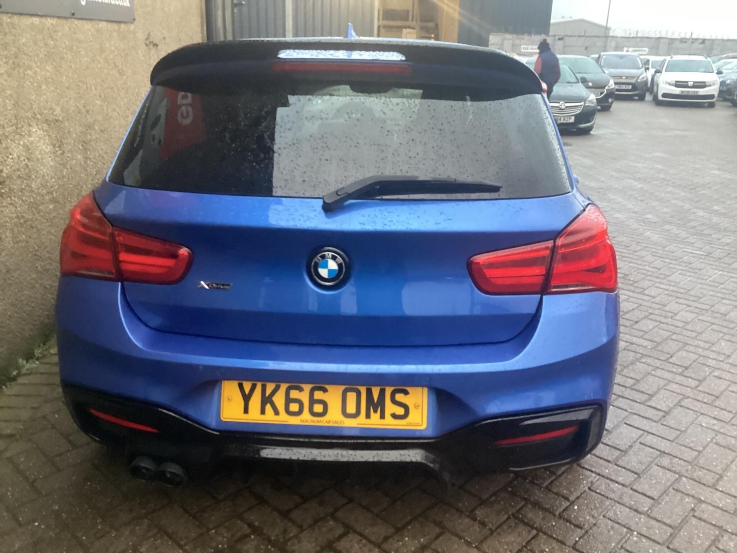 Used BMW 1 Series 2016 for sale - 77016406: Photo 9