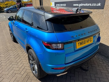 Used Land Rover Range Rover Evoque 2018 for sale - 78362758: Photo