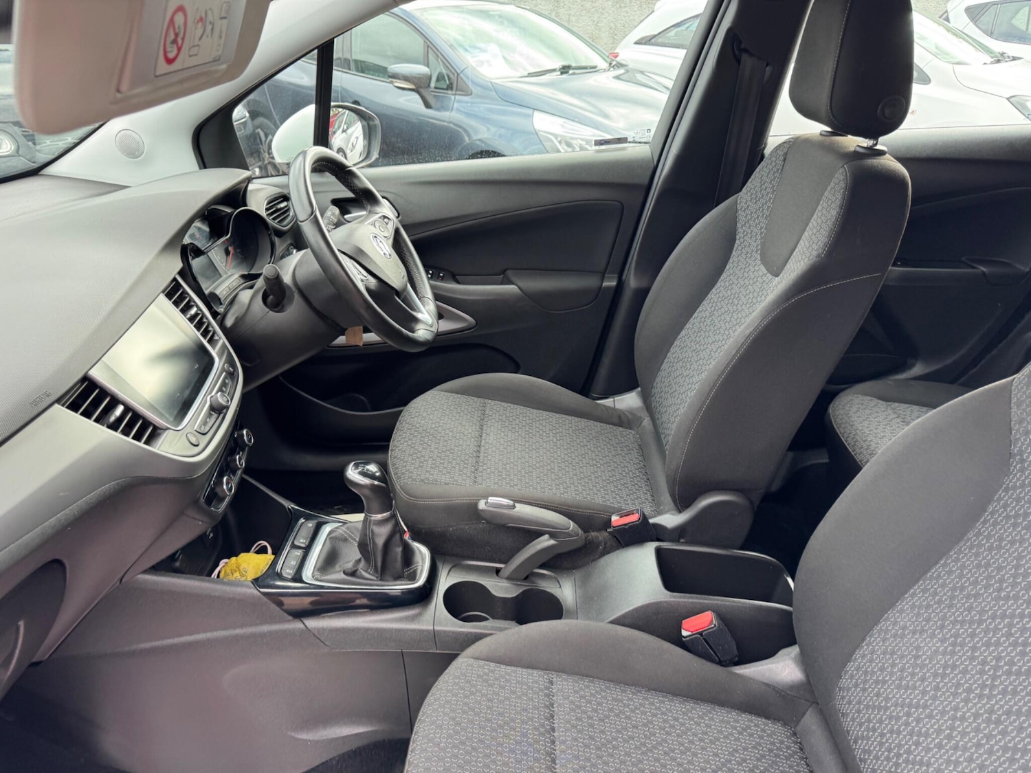 Vehicle 16