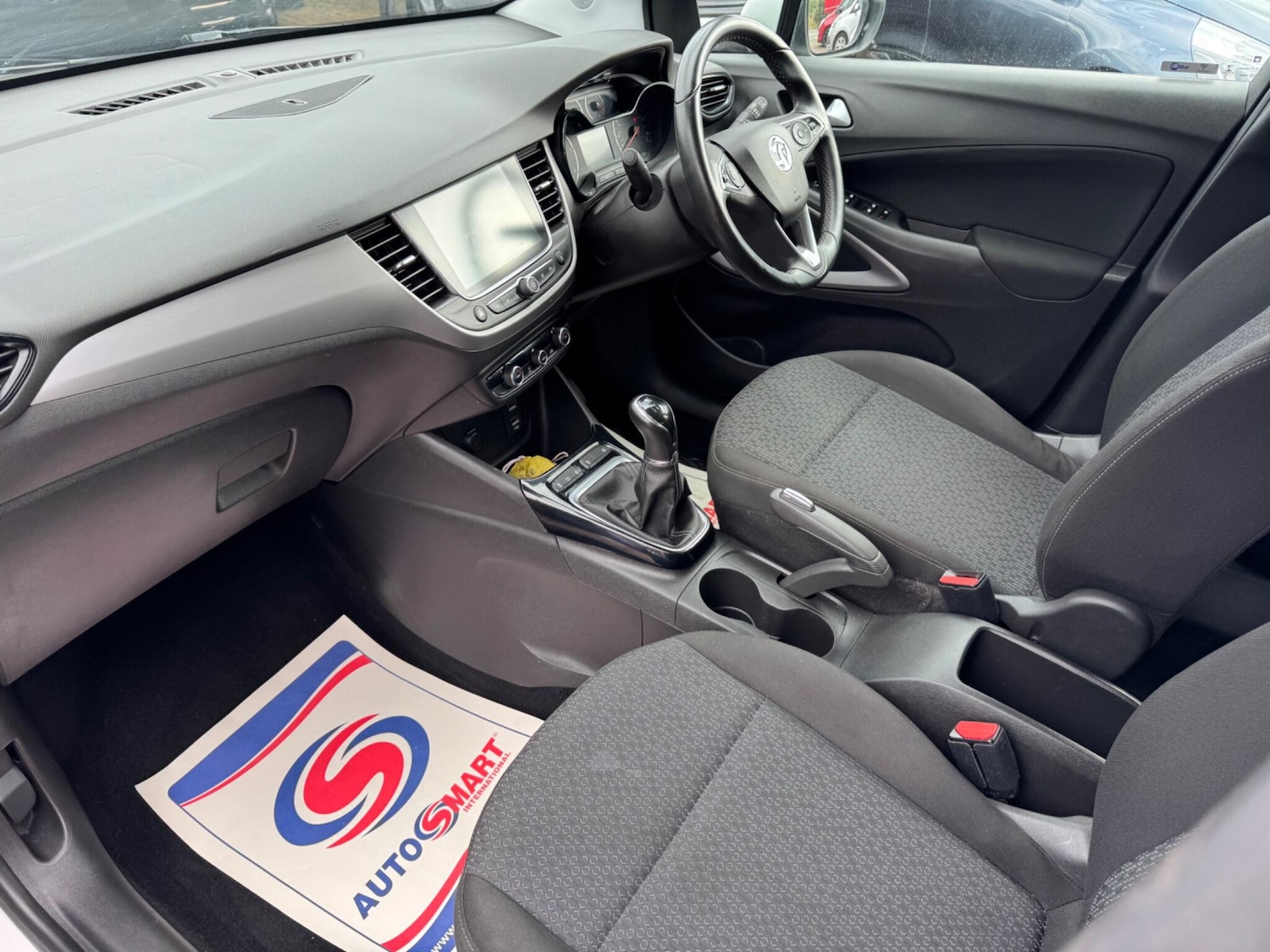 Vehicle 18