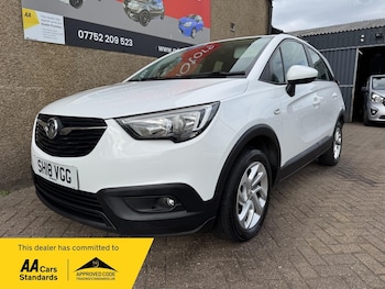 2018 (18) - 1.6 Turbo D ecoTEC SE Nav Euro 6 (s/s) 5dr