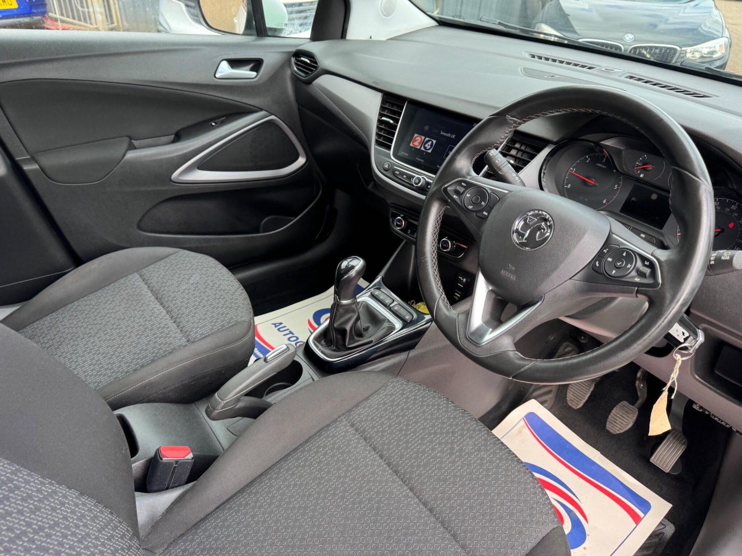 Vehicle 21