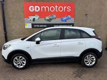 Used Vauxhall Crossland X 2018 for sale - 75940073: Photo