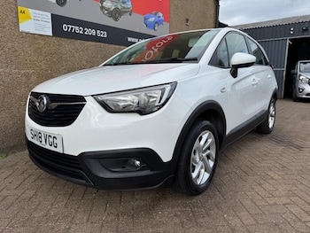 Used Vauxhall Crossland X 2018 for sale - 75940073: Photo