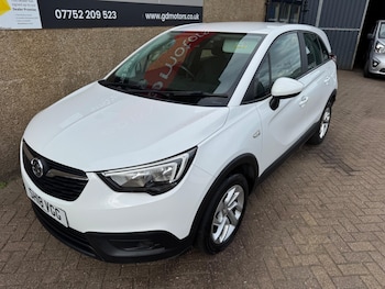 Used Vauxhall Crossland X 2018 for sale - 75940073: Photo