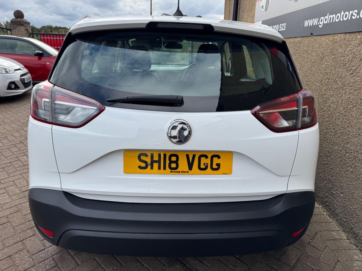 Vehicle 5