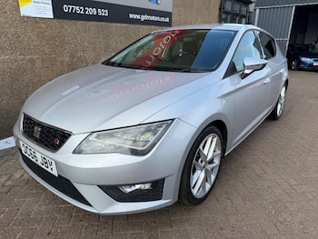 Used SEAT Leon 2017 for sale - 79609675: Photo