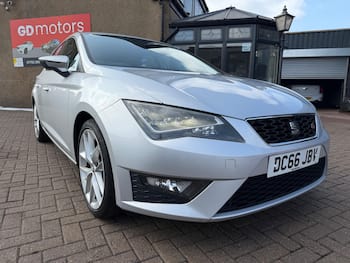 Used SEAT Leon 2017 for sale - 79609675: Photo