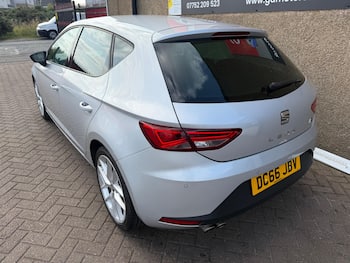 Used SEAT Leon 2017 for sale - 79609675: Photo