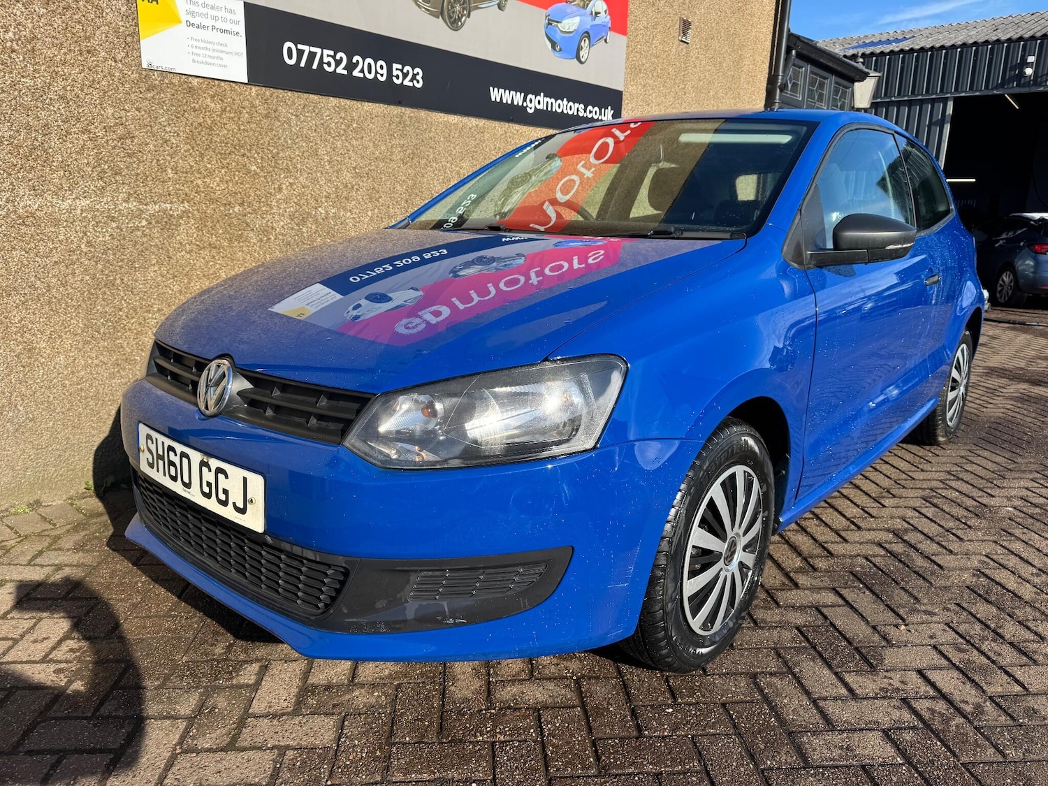Used Volkswagen Polo for sale - 77784180: Photo 11