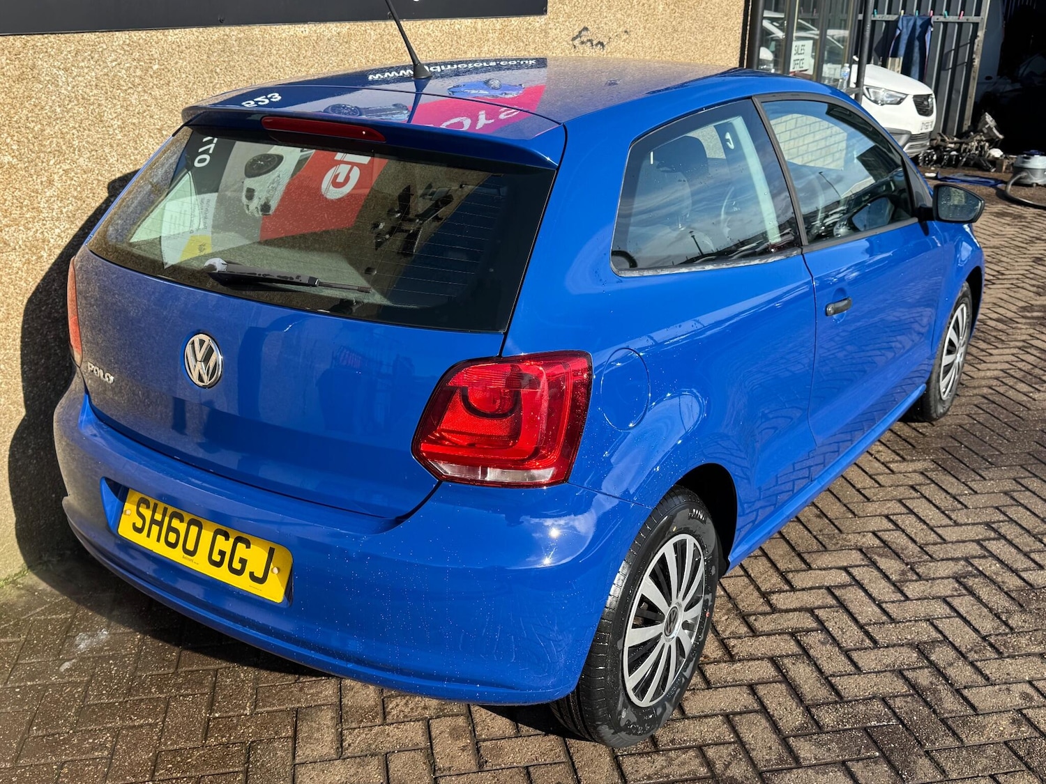 Used Volkswagen Polo for sale - 77784180: Photo 12