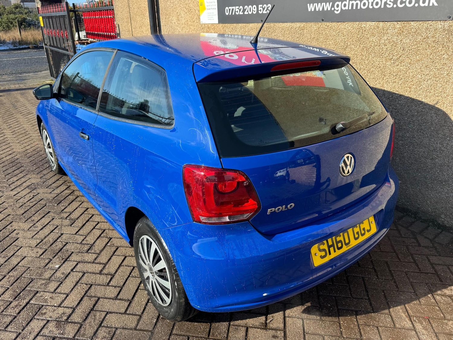 Used Volkswagen Polo for sale - 77784180: Photo 6