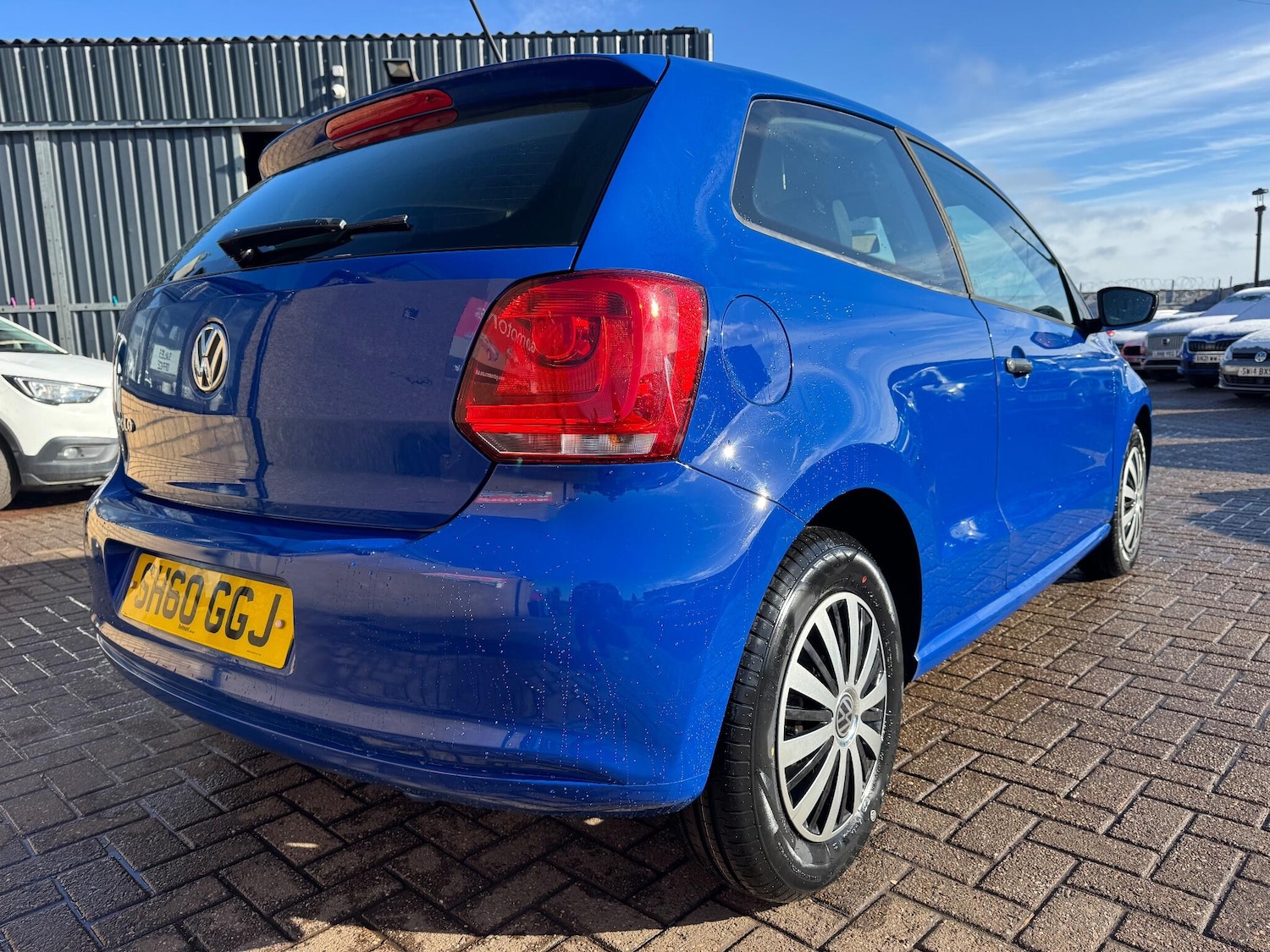Used Volkswagen Polo for sale - 77784180: Photo 8