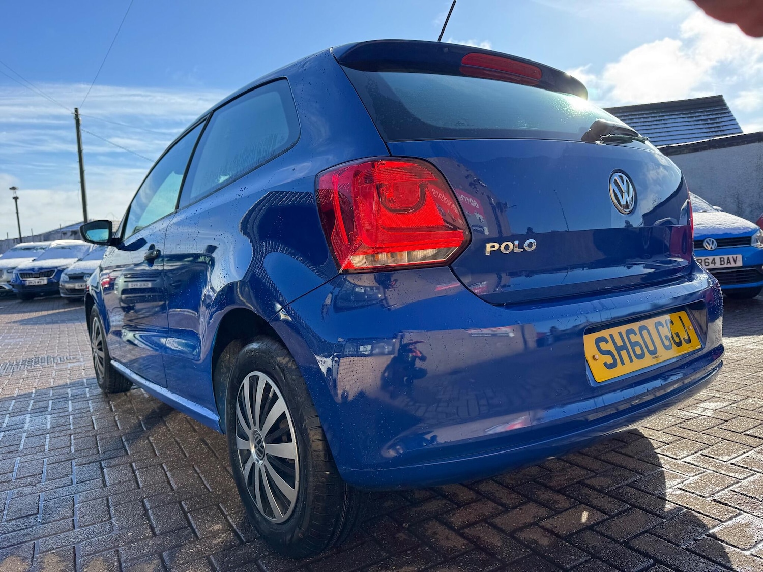 Used Volkswagen Polo for sale - 77784180: Photo 9