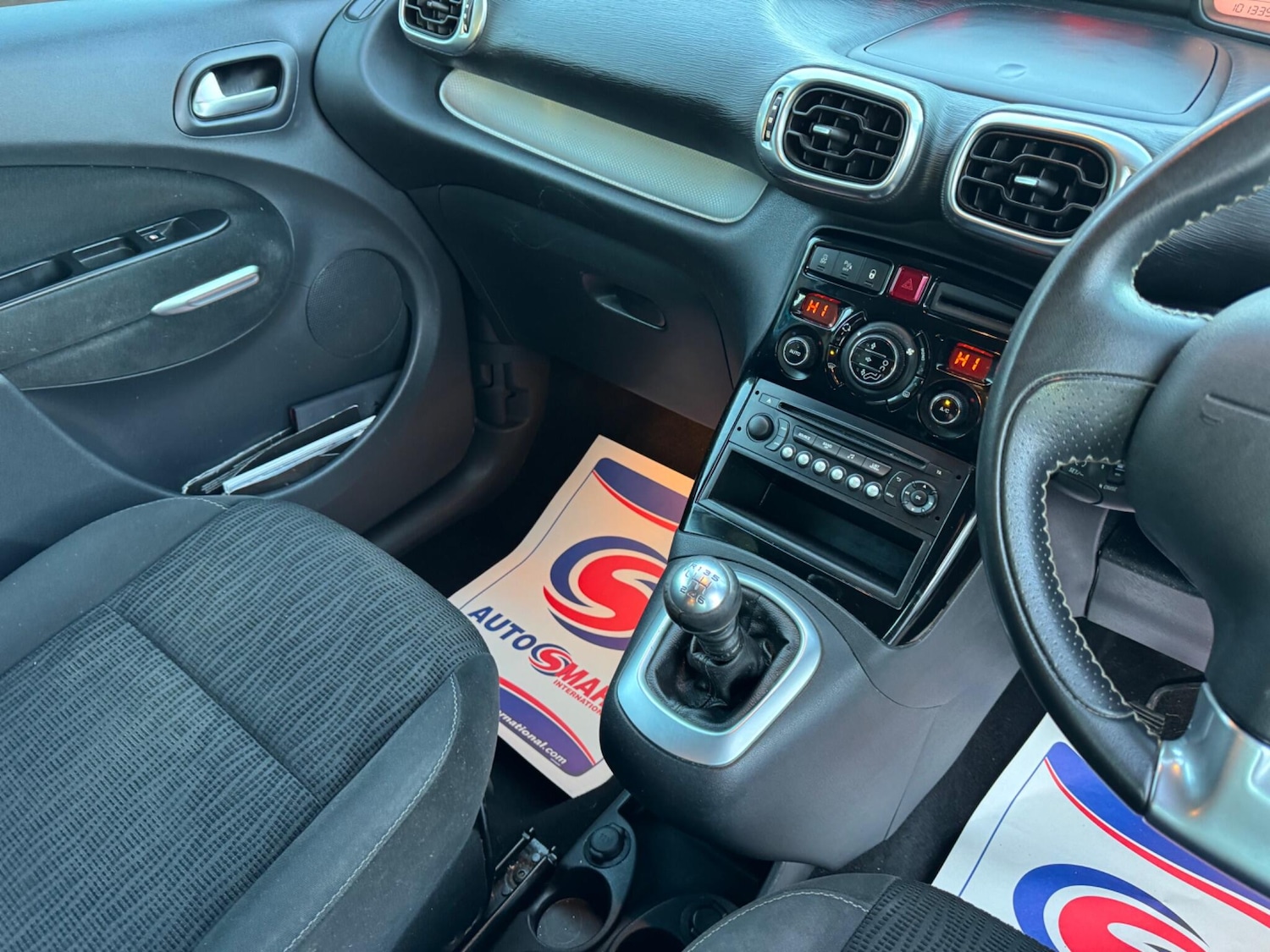 Used Citroen C3 Picasso 2014 for sale - 76398292: Photo 14