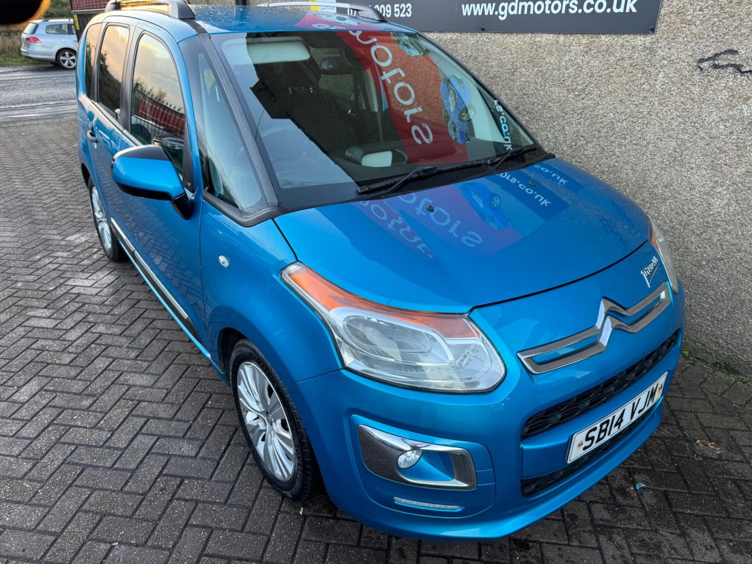 Used Citroen C3 Picasso 2014 for sale - 76398292: Photo 4