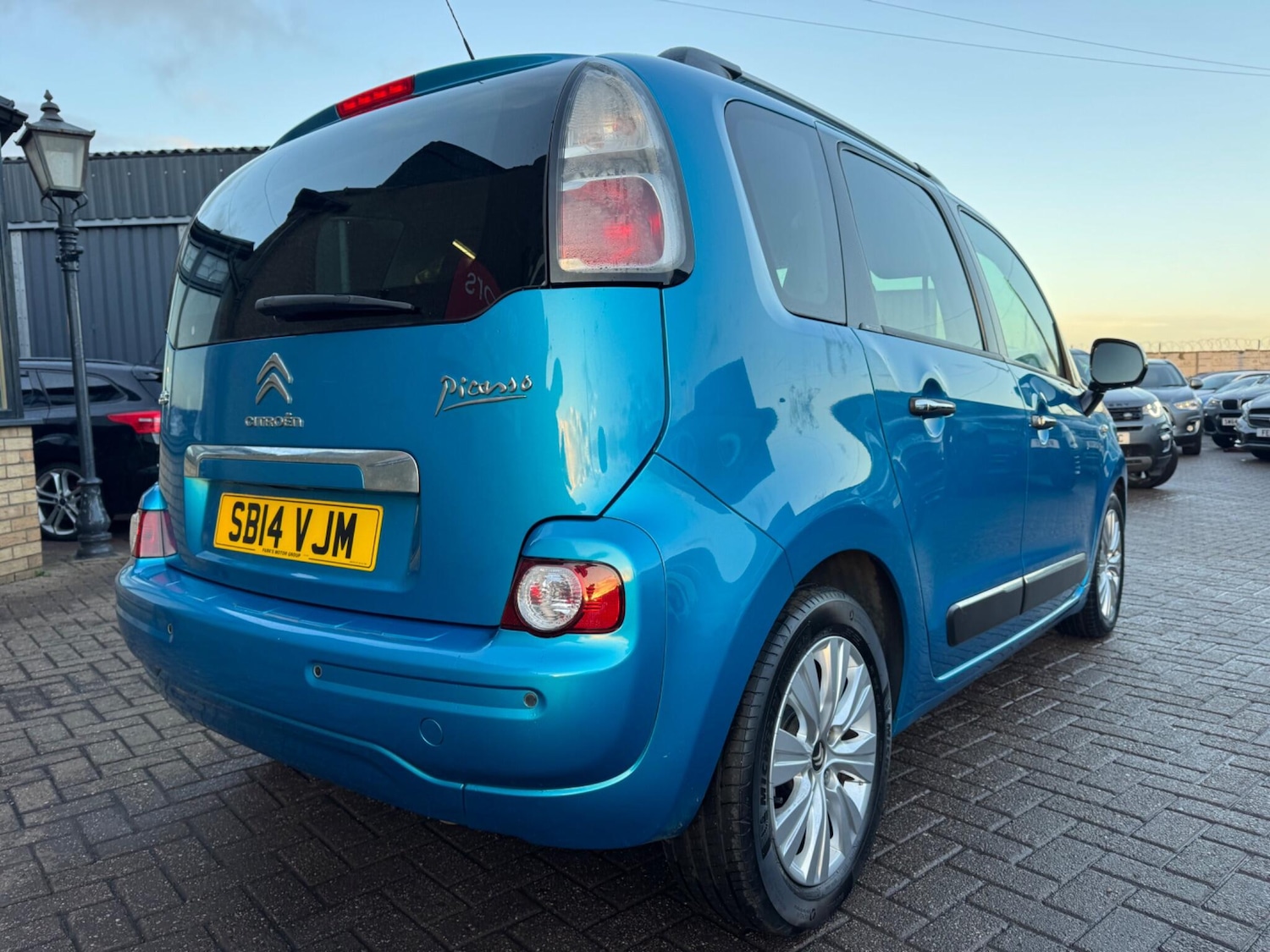 Used Citroen C3 Picasso 2014 for sale - 76398292: Photo 5