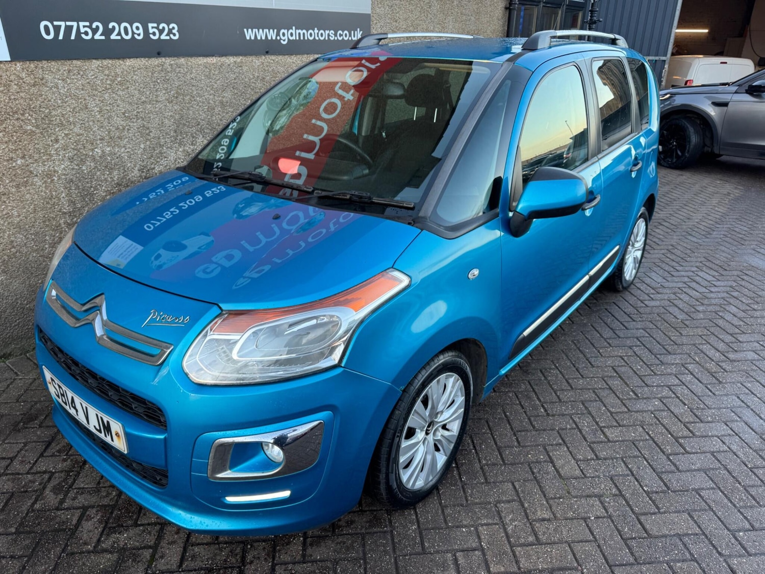 Used Citroen C3 Picasso 2014 for sale - 76398292: Photo 6
