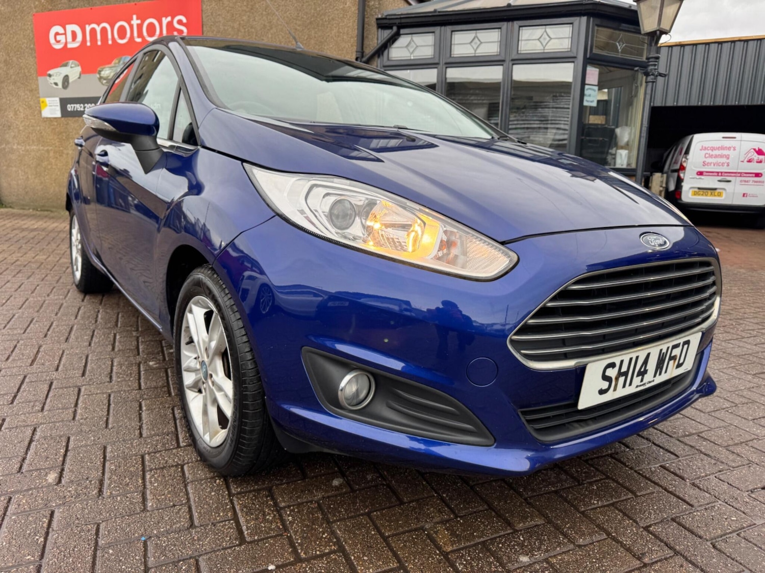 Used Ford Fiesta 2014 for sale - 76658829: Photo 13