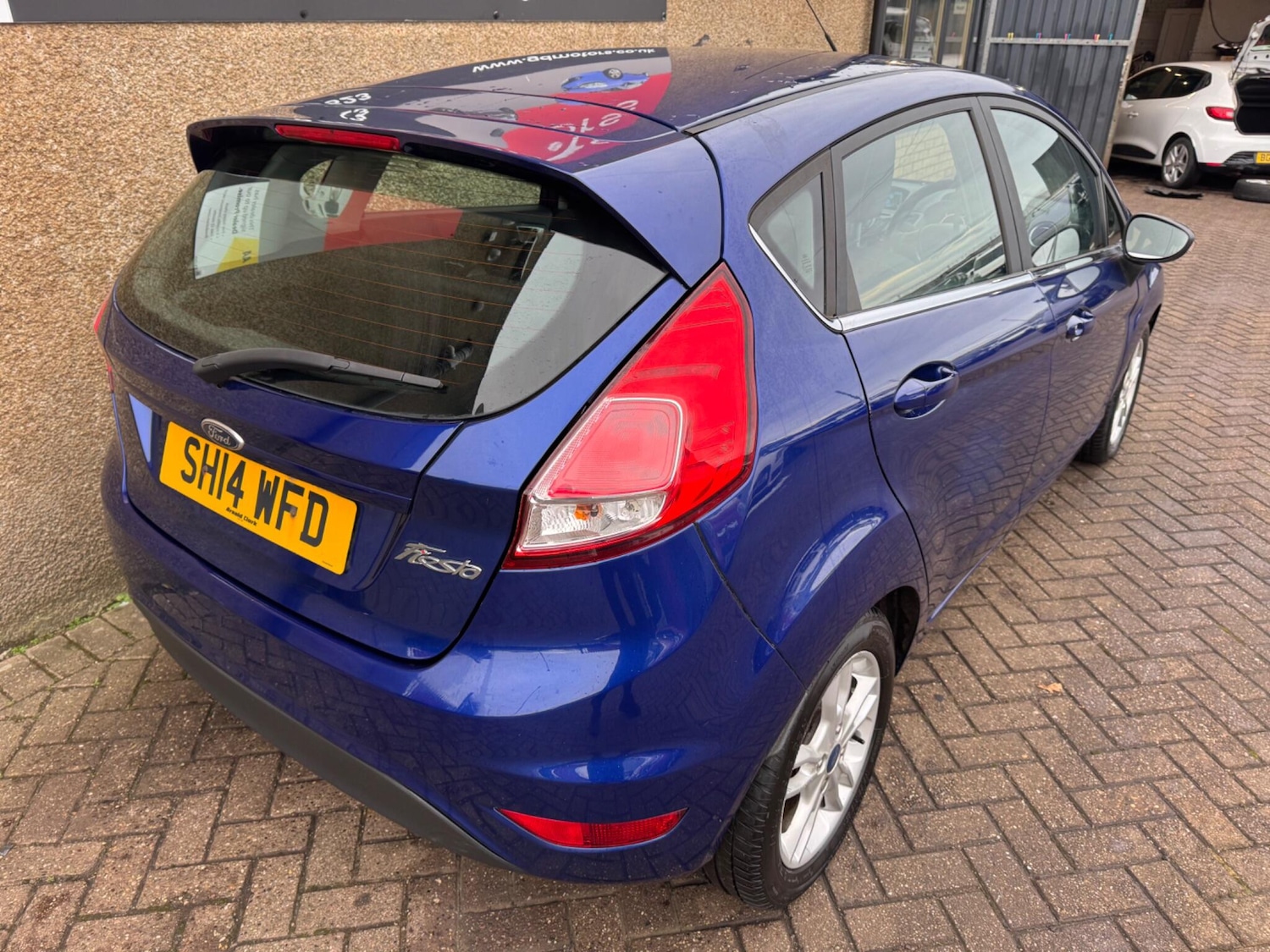 Used Ford Fiesta 2014 for sale - 76658829: Photo 14