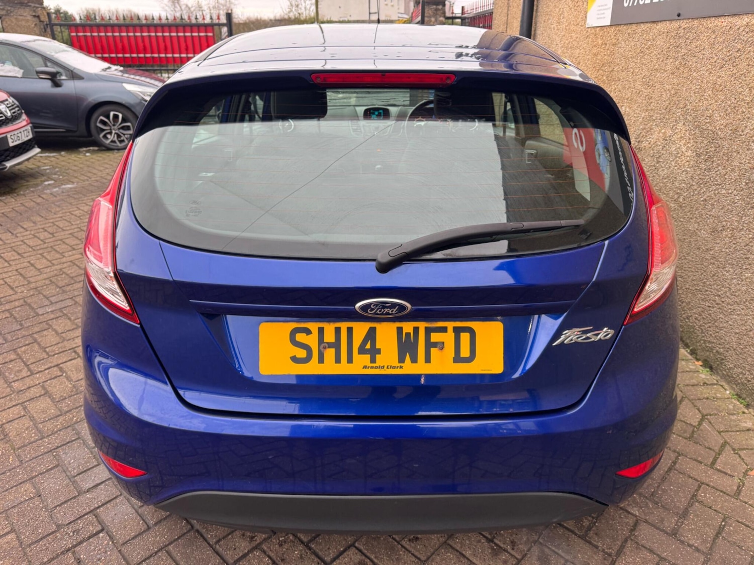 Used Ford Fiesta 2014 for sale - 76658829: Photo 15