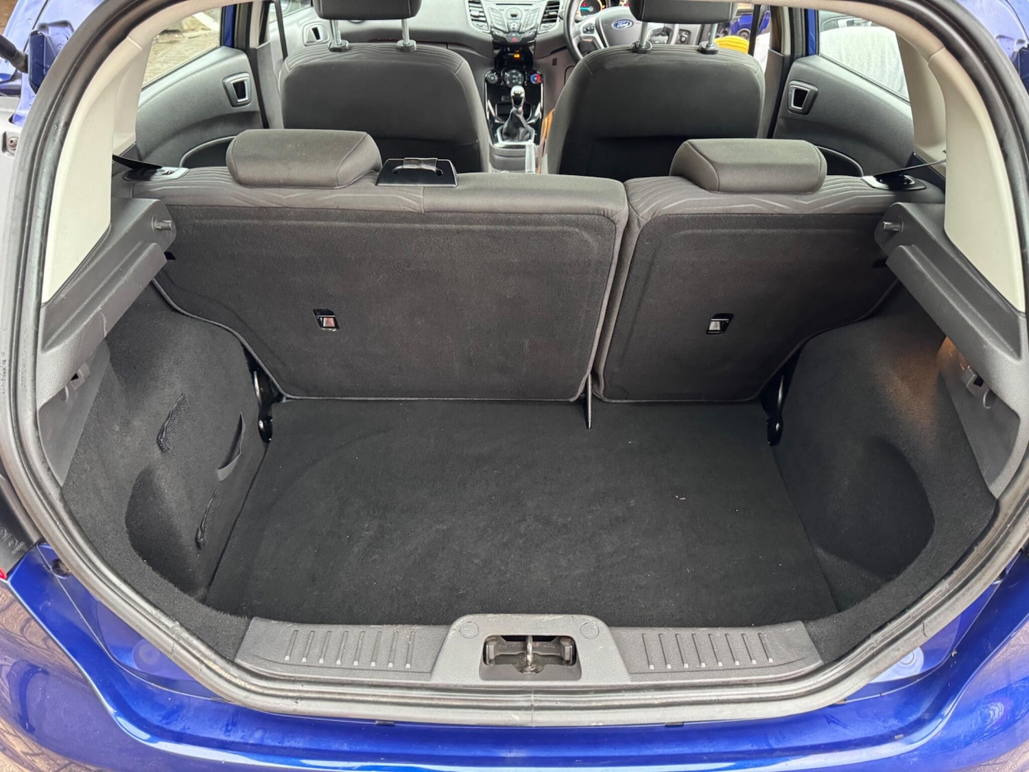 Used Ford Fiesta 2014 for sale - 76658829: Photo 16