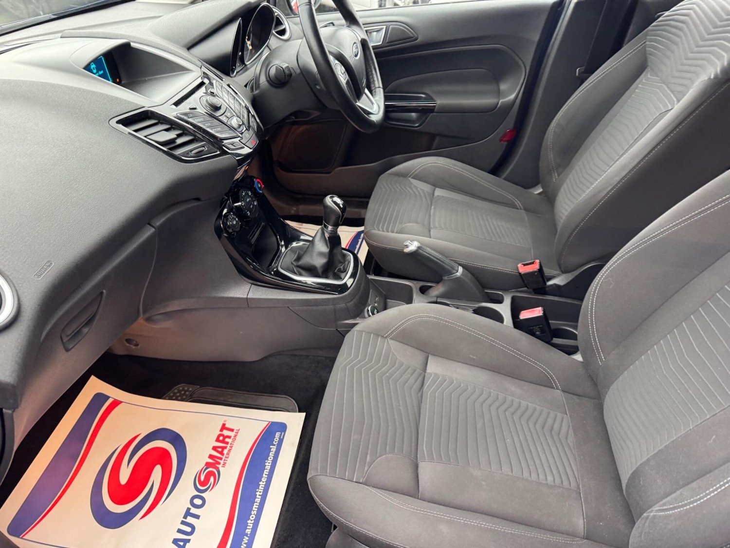 Used Ford Fiesta 2014 for sale - 76658829: Photo 17