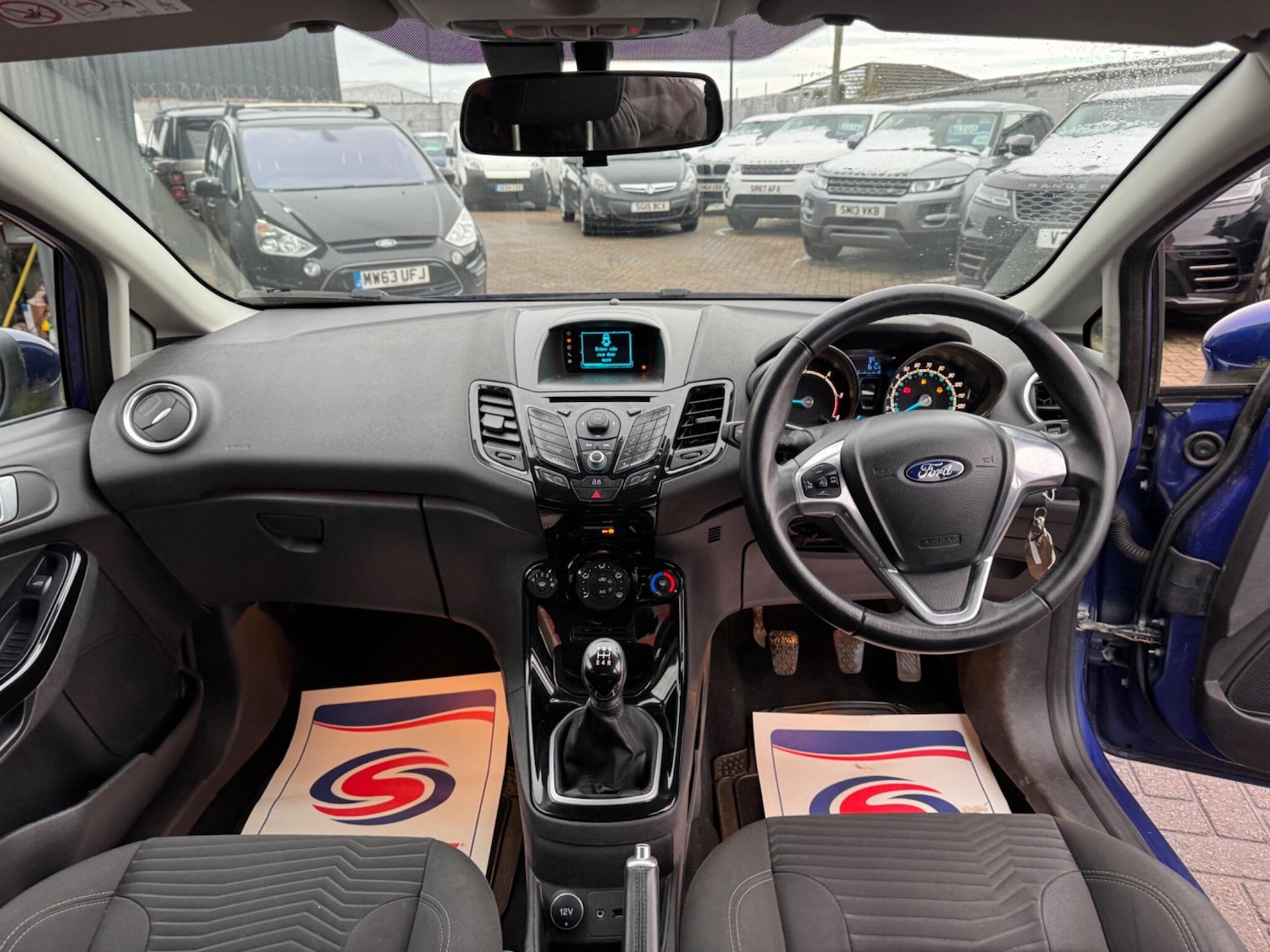 Used Ford Fiesta 2014 for sale - 76658829: Photo 20